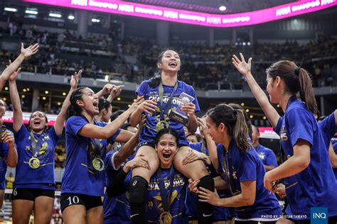 Finals MVP Bea De Leon: Staying for 5th year at Ateneo 'best .